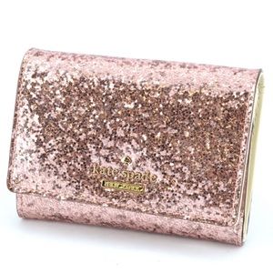 Kate Spade Glitter Wallet